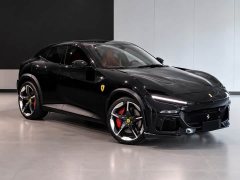 Ferrari Purosangue 6.5L V12 - ფოტო 3