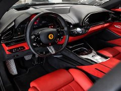 Ferrari Purosangue 6.5L V12 - ფოტო 4