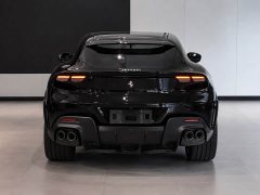 Ferrari Purosangue 6.5L V12 - ფოტო 8