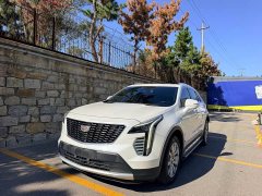 Cadillac XT4 28T FWD Luxury - фото 1