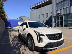 Cadillac XT4 28T FWD Luxury - фото 3