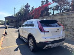 Cadillac XT4 28T FWD Luxury - фото 7