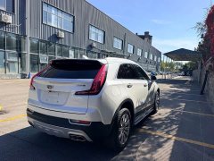 Cadillac XT4 28T FWD Luxury - фото 9