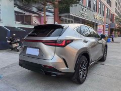 Lexus NX 350h FWD Joyful Edition - photo 5
