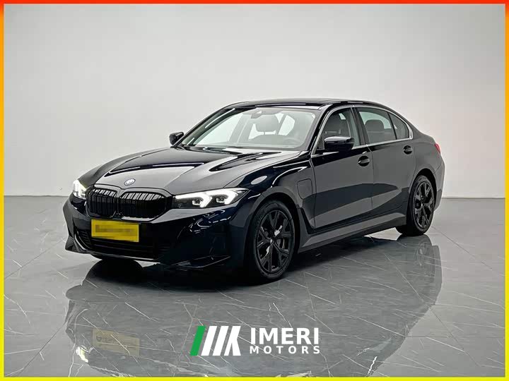 BMW i3 eDrive 35 L - ავტომობილი ჩინეთიდან