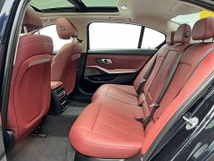 BMW i3 eDrive 35 L - ფოტო 14