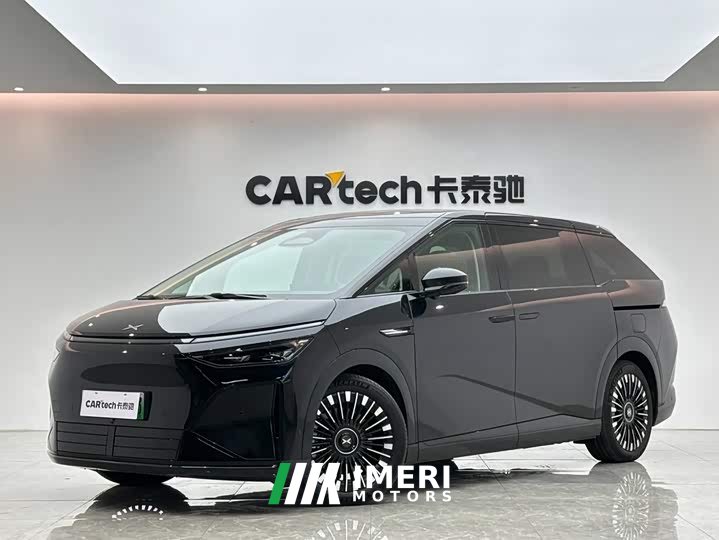 Xpeng X9 Extended Range 1602 Max