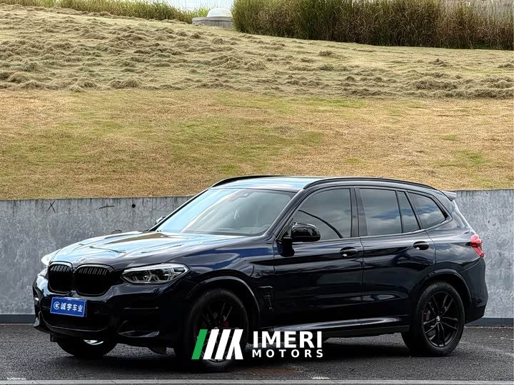 BMW X3 Facelift xDrive28i M Sport Package - car from China