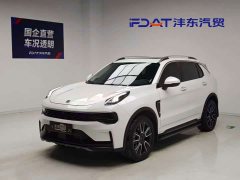Lynk & Co 01 2.0T Diesel Two-Wheel Drive Pro - фото 1