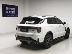 Lynk & Co 01 2.0T Diesel Two-Wheel Drive Pro - фото 4
