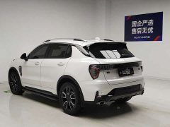 Lynk & Co 01 2.0T Diesel Two-Wheel Drive Pro - фото 6
