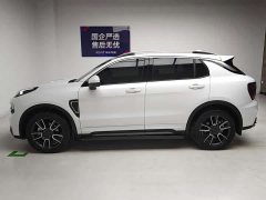 Lynk & Co 01 2.0T Diesel Two-Wheel Drive Pro - фото 9