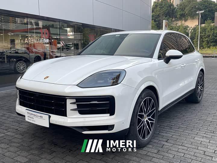Porsche Cayenne 3.0T