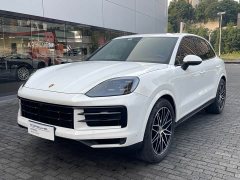 Porsche Cayenne 3.0T - ფოტო 1