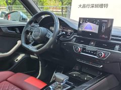 Audi S4 3.0 TFSI - фото 19