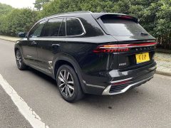Geely Xingyue L 2.0TD DCT EVO FWD Luxury - photo 18