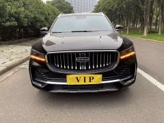 Geely Xingyue L 2.0TD DCT EVO FWD Luxury - photo 2