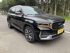 Geely Xingyue L 2.0TD DCT EVO FWD Luxury - photo 3