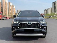 Toyota Highlander 2.5L Intelligent Hybrid AWD Premium 7-Seater - фото 2