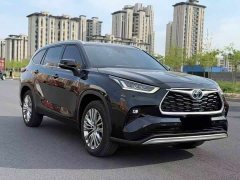 Toyota Highlander 2.5L Intelligent Hybrid AWD Premium 7-Seater - фото 3