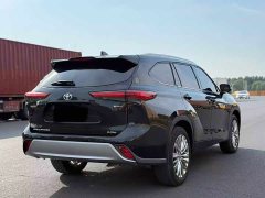 Toyota Highlander 2.5L Intelligent Hybrid AWD Premium 7-Seater - фото 7