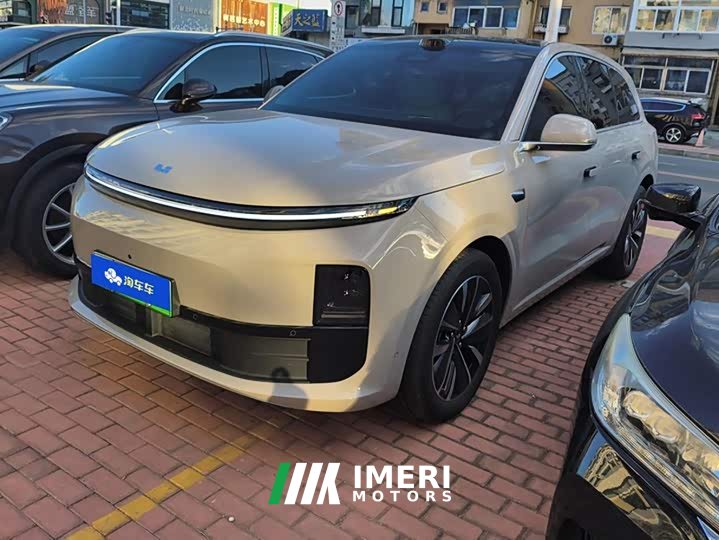 Li Auto L6 Pro Smart Refresh Edition - ავტომობილი ჩინეთიდან