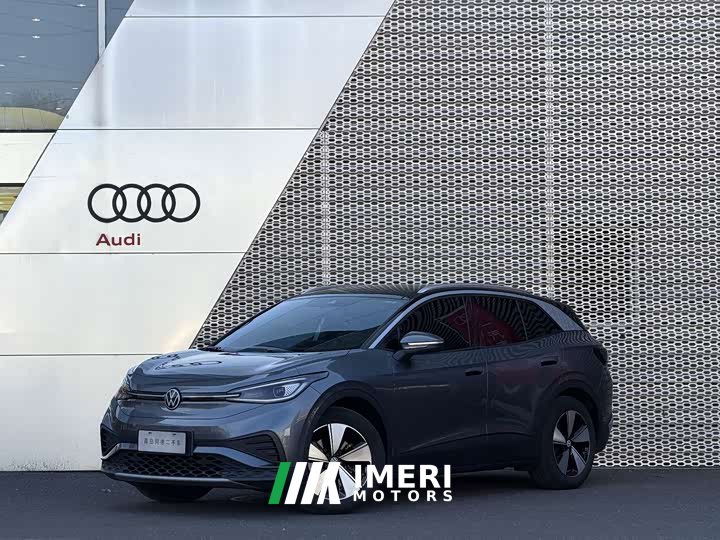 Volkswagen ID.4 X Smart Edition Pure Intelligent Comfort Version - автомобиль из Китая