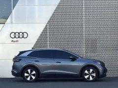 Volkswagen ID.4 X Smart Edition Pure Intelligent Comfort Version - фото 3