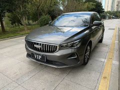 Geely Emgrand 4th Generation 1.5L CVT Star Shine Edition - фото 2