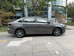 Geely Emgrand 4th Generation 1.5L CVT Star Shine Edition - фото 7