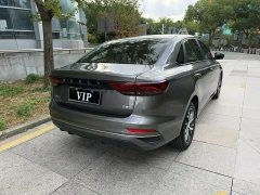 Geely Emgrand 4th Generation 1.5L CVT Star Shine Edition - фото 9