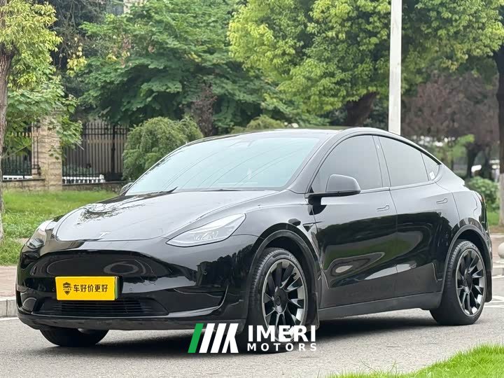 Tesla Model Y Rear-Wheel Drive