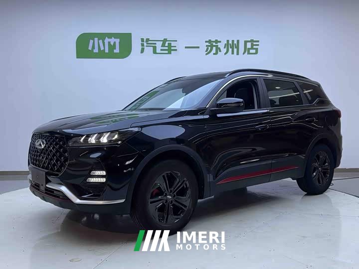 Chery Tiggo 7 Super Power Edition 1.5T CVT Super Power Warrior