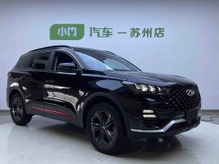 Chery Tiggo 7 Super Power Edition 1.5T CVT Super Power Warrior - photo 3