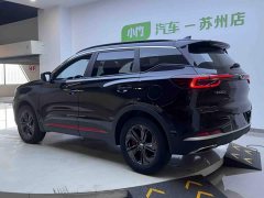 Chery Tiggo 7 Super Power Edition 1.5T CVT Super Power Warrior - photo 4