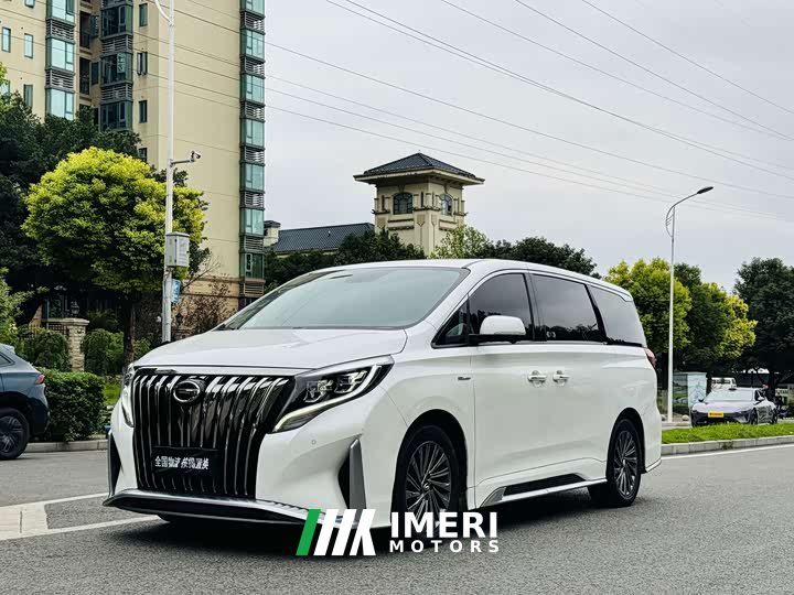 GAC Aion M8 Master Series 390T Premium Edition
