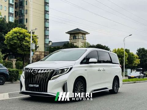 2021 GAC Aion M8 Master Series 390T Premium Edition