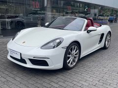 Porsche 718 Boxster 2.0T - ფოტო 1