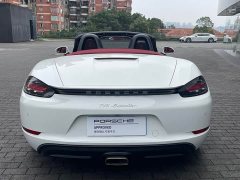 Porsche 718 Boxster 2.0T - ფოტო 10