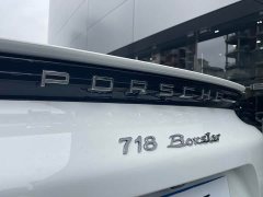 Porsche 718 Boxster 2.0T - ფოტო 12