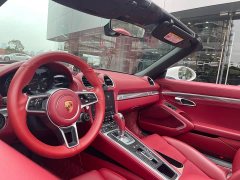 Porsche 718 Boxster 2.0T - ფოტო 13