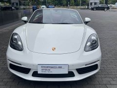 Porsche 718 Boxster 2.0T - ფოტო 2