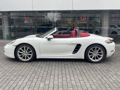 Porsche 718 Boxster 2.0T - ფოტო 4
