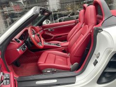 Porsche 718 Boxster 2.0T - ფოტო 5