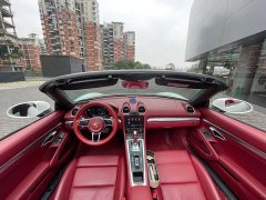 Porsche 718 Boxster 2.0T - ფოტო 6