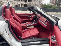 Porsche 718 Boxster 2.0T - ფოტო 7