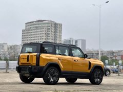 Chery Fengyun X3L 205 Four-Wheel Drive High Performance Edition - photo 9