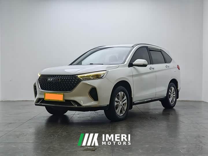Haval M6 PLUS 1.5T DCT Elite Smart Connected Edition - ავტომობილი ჩინეთიდან