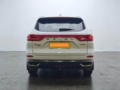 Haval M6 PLUS 1.5T DCT Elite Smart Connected Edition - ფოტო 6