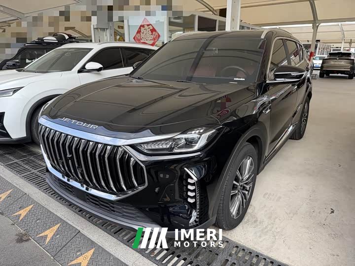 Jetour Jietu X70 PLUS Champion Edition 1.5T DCT Champion PRO 7-Seater - автомобиль из Китая